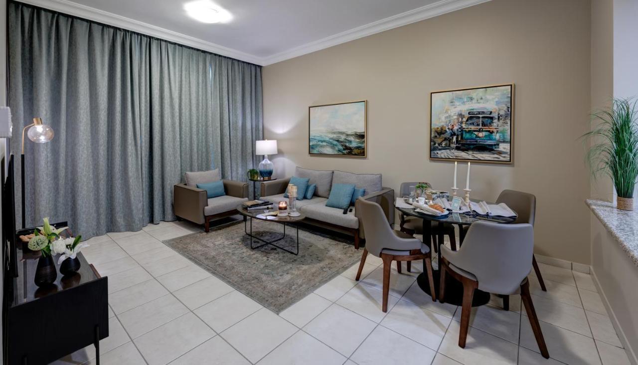 Al Nakheel Hotel Apartments Abu Dhabi Exterior foto
